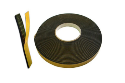 Uszczelka samoprzylepna EPDM 5x5mm rolka 10m