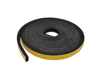 Uszczelka samoprzylepna EPDM 20x10mm rolka 5m