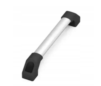 Uchwyt przemysłowy pałąkowy aluminium 500mm okrąg