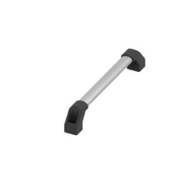 Uchwyt pałąkowy aluminium 350mm okrąg