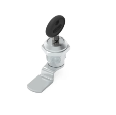 Zamki ćwierćobrotowe na klucz