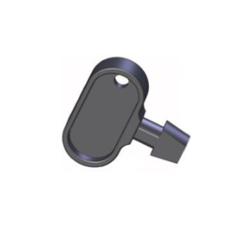 Klucz do skrzynek gazowych GZ 10mm POLIAMID