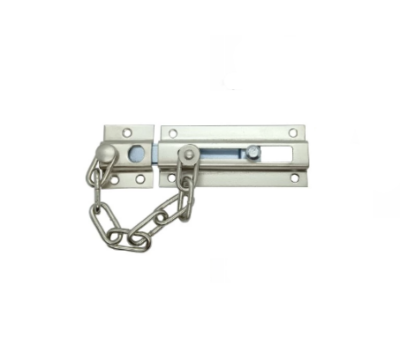 Łańcuchy drzwiowe i zapornice