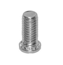 Kołek wciskany z gwintem M8x15mm 10szt. INOX