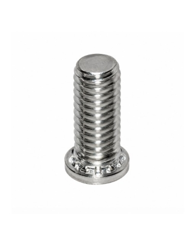 Kołek wciskany z gwintem stal nierdzewna M8x25mm 10szt. INOX